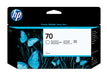 EAN 0882780528765 - HP 70 130-ml Gloss Enhancer DesignJet Ink Cartridge cartucho de tinta 1 pieza(s) Original Rendimiento est imagen 1