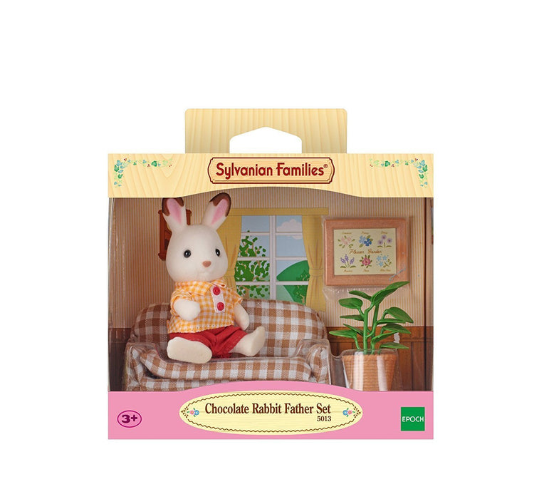 EAN 5054131050132 - Sylvanian Families 5013 set de juguetes imagen 1