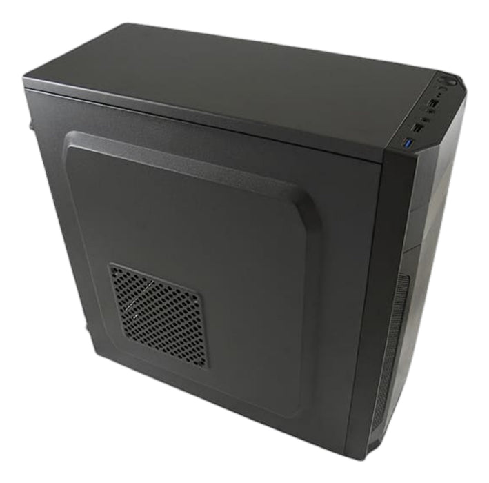 EAN 4260070125843 - LC-Power 7036B Midi Tower Negro imagen 3