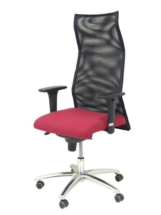 EAN 8436549391866 - PIQUERAS Y CRESPO 13SBALI933 silla de oficina y de ordenador Respaldo de malla imagen 2