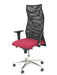 EAN 8436549391866 - PIQUERAS Y CRESPO 13SBALI933 silla de oficina y de ordenador Respaldo de malla imagen 2