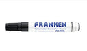EAN 4016946189828 - Franken MagWrite marcador 1 pieza(s) Punta redonda Negro imagen 1