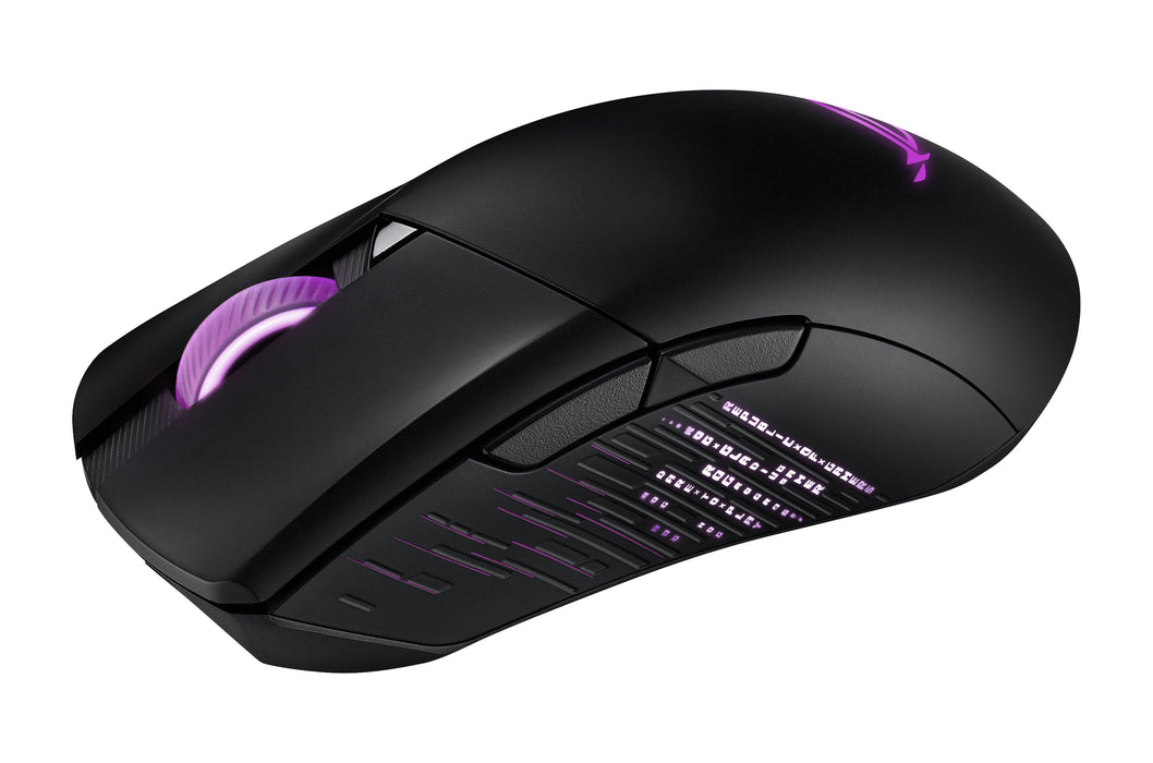 EAN 4718017966450 - ASUS ROG Gladius III ratón Juego mano derecha USB tipo A Óptico 19000 DPI imagen 12