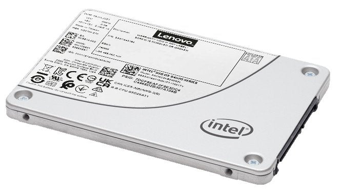EAN 889488589197 - Lenovo S4520 480 GB 3.5" Serial ATA III 3D TLC NAND imagen 1