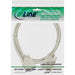 EAN 4043718002771 - InLine 12223 cable de serie Beige 3 m DB9 imagen 2