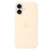 EAN 195951036304 - Apple MHVM4ZM/A funda para teléfono móvil 16 cm (6.3") Color vainilla imagen 1
