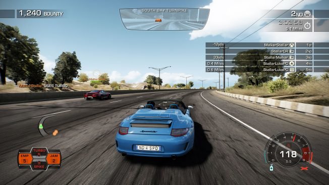 EAN 5030930124052 - Electronic Arts Need for Speed Hot Pursuit Remaster Remasterizada Nintendo Switch imagen 5