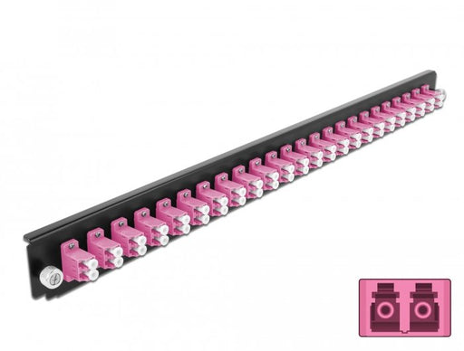 EAN 4043619433612 - DeLOCK 43361 panel de parcheo 1U imagen 2
