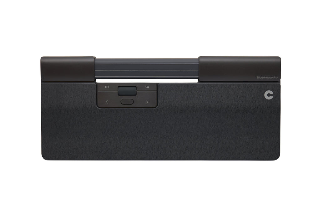 EAN 0743870052099 - Contour Design SliderMouse Pro ratón Oficina RF Wireless + Bluetooth + USB Type-A Óptico 2800 DPI imagen 1