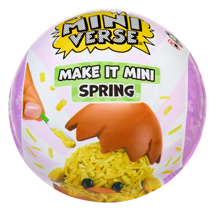 EAN 35051534600 - Miniverse Make It Mini Spring imagen 10
