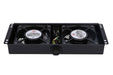 EAN 5902560368673 - Extralink 4 WAY FAN UNIT WITH 2M EU PLUG Ventilador de refrigeración imagen 5