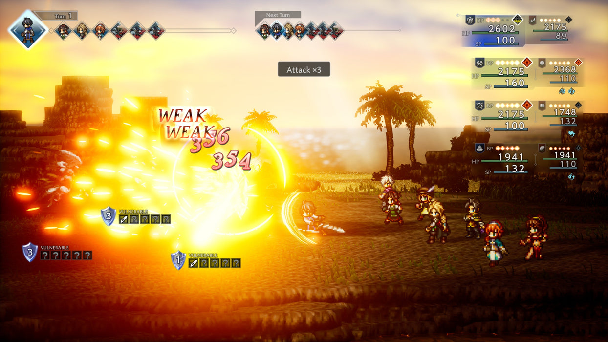 EAN 5021290101319 - Square Enix Octopath Traveler 0 (Playstation 5) Estándar Inglés, Japonés imagen 5