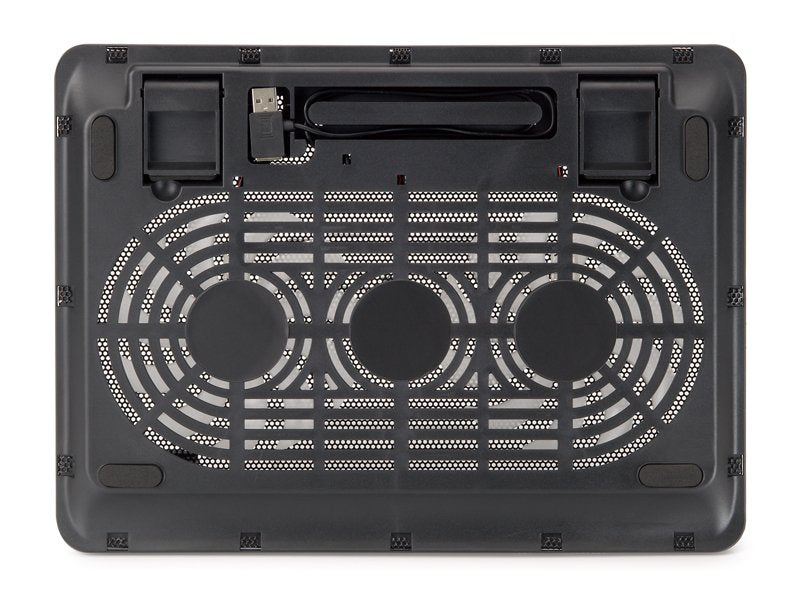 EAN 4015867190715 - Conceptronic CNBCOOLPAD2F almohadilla fría 39,6 cm (15.6") Negro imagen 3
