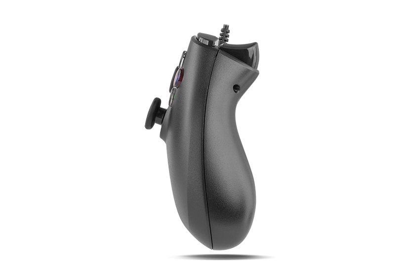EAN 8436532166938 - NOX NXKROMKEY mando y volante Negro USB Gamepad Analógico Android, PC, Playstation 3 imagen 7