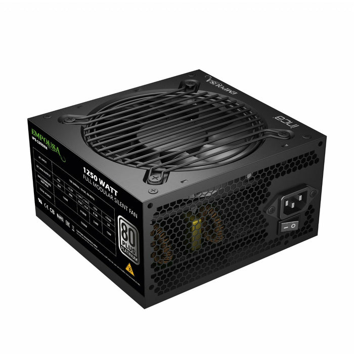 EAN 8681949014703 - Inca IPS-1250XN unidad de fuente de alimentación 1250 W ATX Negro imagen 4