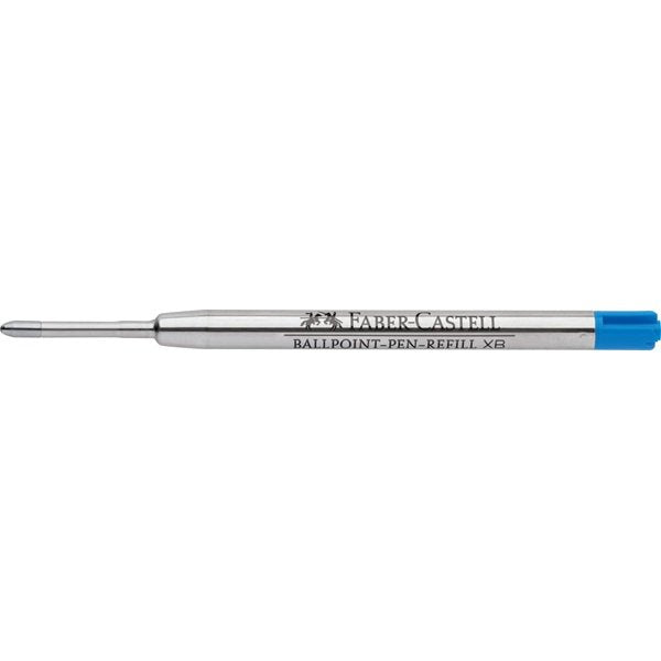 EAN 4005400050439 - Faber-Castell 148746 Recambio de bolígrafo Azul 1 pieza(s) imagen 1