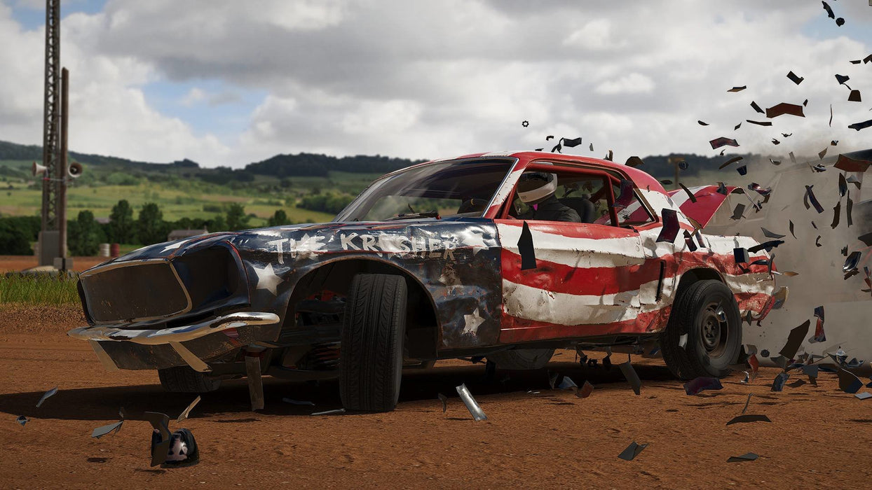 EAN 9120080072818 - PLAION Wreckfest, PS4 Estándar Plurilingüe PlayStation 4 imagen 9