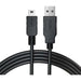EAN 4949268791809 - Wacom ACK4090601 cable USB 3 m USB A Micro-USB A Negro imagen 1