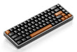 EAN 6978414656509 - Akko MOD68 HE teclado Juego USB + RF Wireless + Bluetooth QWERTY Inglés de EE. UU. Gris imagen 5