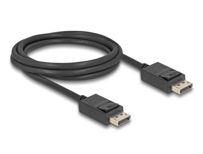 EAN 4043619804931 - DeLOCK 80493 cable DisplayPort Negro imagen 1