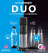EAN 7290113761308 - SodaStream DUO Negro, Acero inoxidable imagen 2