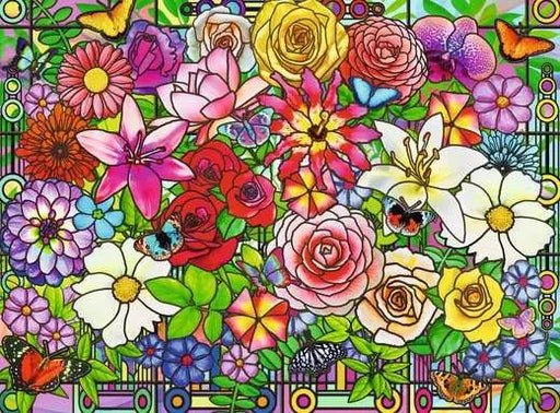EAN 4005555013648 - Ravensburger 12001364 Puzzle rompecabezas 100 pieza(s) Flora imagen 2