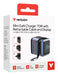 EAN 23942320593 - Verbatim 32059 cargador de dispositivo móvil Universal Negro, Gris Corriente alterna Carga rápida Interior imagen 5