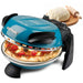 EAN 8056095874844 - G3 Ferrari Delizia fabricante de pizza y hornos 1 Pizza(s) 1200 W Negro, Azul imagen 2