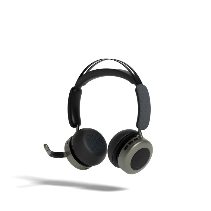 EAN 3770012094188 - Orosound TEVOS Auriculares Inalámbrico y alámbrico Casco Oficina/Centro de llamadas USB Tipo C Bluetooth  imagen 4
