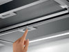 EAN 7332543805761 - AEG DPE5660M Semintegrada (extraíble) Gris 495 m³/h imagen 2
