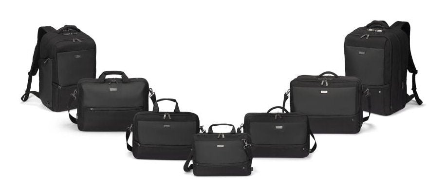 EAN 7640239423107 - DICOTA D32163-RPET maletines para portátil 43,9 cm (17.3") Maletín Negro imagen 19