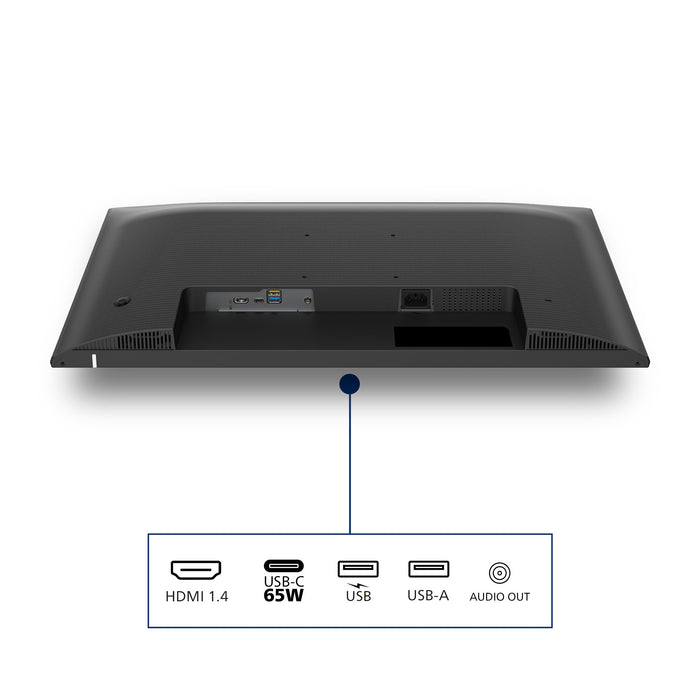 EAN 8712581804442 - Philips 1000 series 27E1N1600AE/00 pantalla para PC 68,6 cm (27") 2560 x 1440 Pixeles Quad HD LCD Negro imagen 4