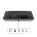 EAN 8712581804442 - Philips 1000 series 27E1N1600AE/00 pantalla para PC 68,6 cm (27") 2560 x 1440 Pixeles Quad HD LCD Negro imagen 4