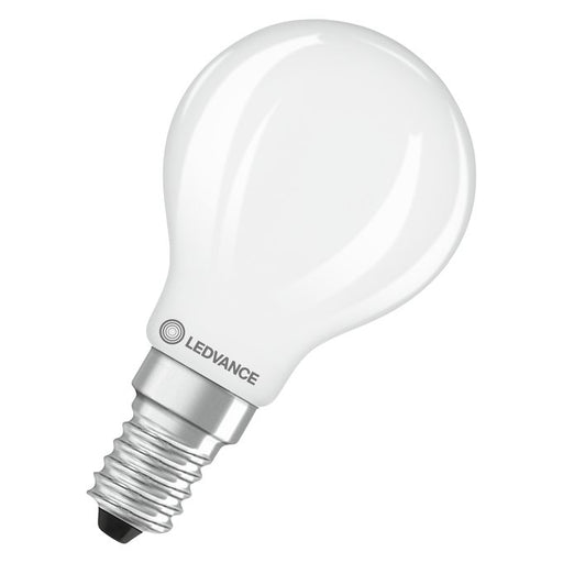 EAN 4099854468377 - Osram LED Classic P lámpara LED Blanco cálido 2700 K 3,4 W E14 D imagen 1
