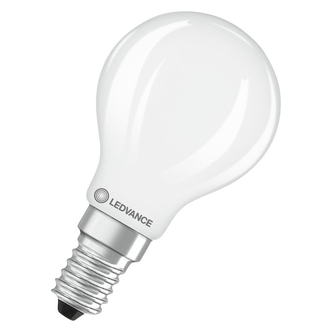 EAN 4099854468377 - Osram LED Classic P lámpara LED Blanco cálido 2700 K 3,4 W E14 D imagen 1