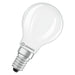 EAN 4099854468377 - Osram LED Classic P lámpara LED Blanco cálido 2700 K 3,4 W E14 D imagen 1