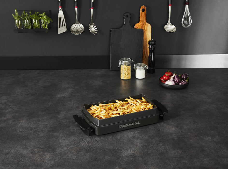 EAN 3168437245863 - Tefal XA7278 bandeja de horno Parrilla Rectangular imagen 6