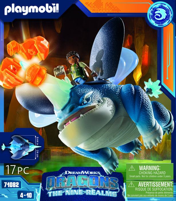 EAN 4008789710826 - Playmobil Dragons 71082 figura de juguete para niños imagen 3