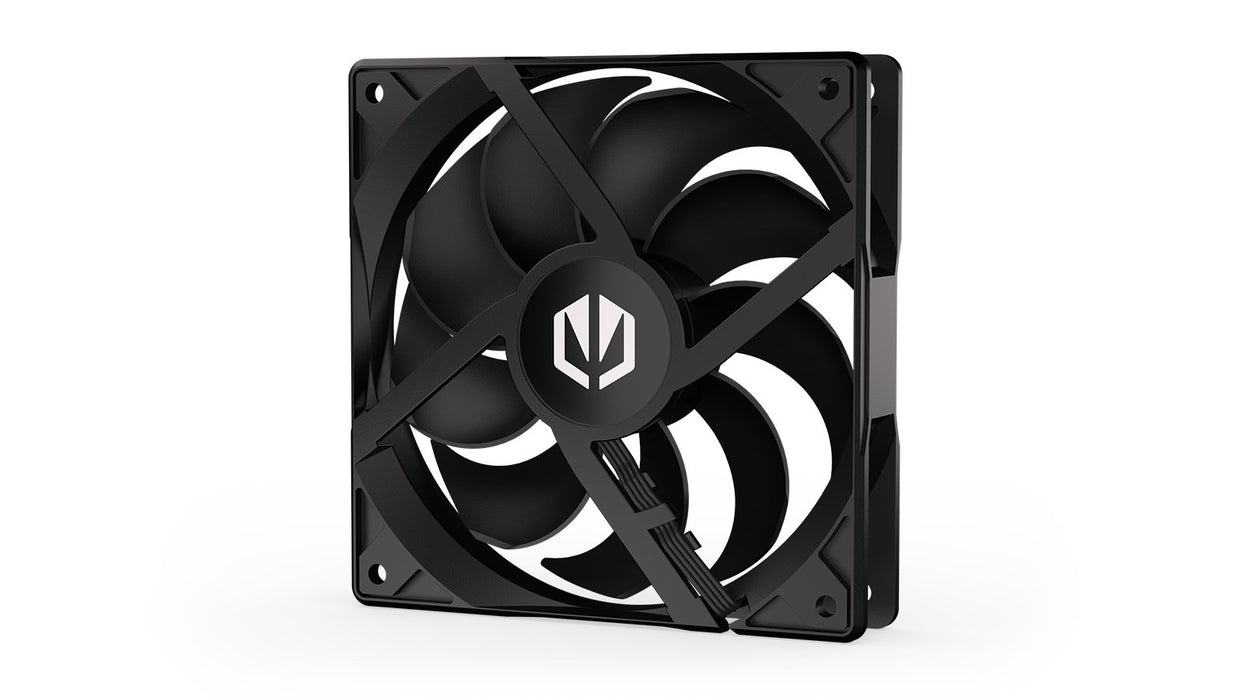 EAN 5903018666006 - ENDORFY Stratus 120 PWM Carcasa del ordenador Ventilador 12 cm Negro 1 pieza(s) imagen 8