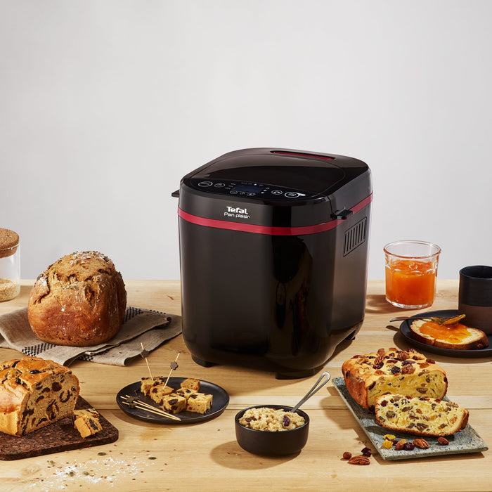 EAN 3045385783404 - Tefal PF220838 panificadora Negro imagen 6