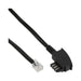 EAN 4043718024032 - InLine 18813B cable telefónico 3 m Negro imagen 1