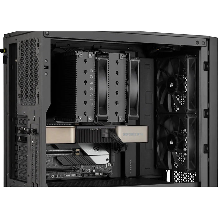 EAN 0840006692843 - Corsair AF ELITE A115 Procesador Refrigerador de aire 14 cm Negro 1 pieza(s) imagen 9
