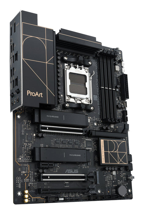 EAN 4711636504447 - ASUS PROART B850-CREATOR WIFI NEO AMD B850 Zócalo AM5 ATX imagen 6