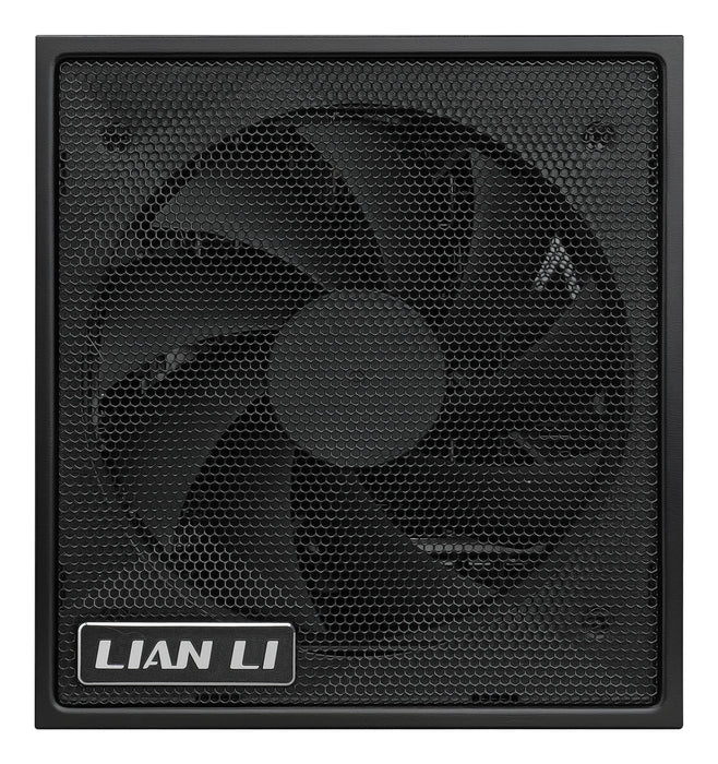 EAN 4718466020901 - Lian Li SX0850P unidad de fuente de alimentación 850 W 20+4 pin ATX ATX Negro imagen 2
