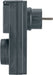 EAN 4007123667253 - Brennenstuhl 1506120 contador eléctrico Negro Temporizador diario imagen 5