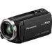 EAN 5025232836772 - Panasonic HC-V180EG-K soporte de videocámara Videocámara manual 2,51 MP MOS BSI Full HD Negro imagen 1