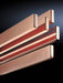 EAN 4028177684584 - Rittal SV 3586.005 barra colectora 3 pieza(s) Cobre imagen 1