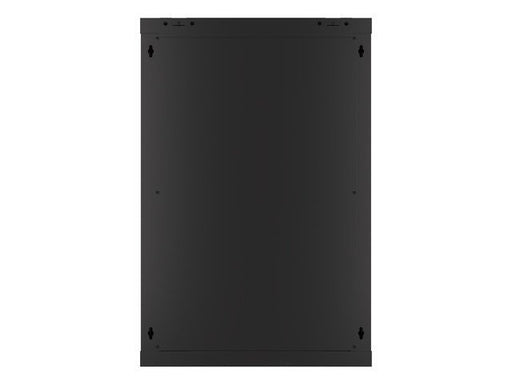 EAN 5901969403237 - Lanberg WF01-6618-10B armario rack 18U Bastidor de pared Negro imagen 2