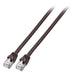 EAN 4049759055738 - EFB Elektronik S/FTP Cat.6 RJ45 cable de red Negro 2 m Cat6 SF/UTP (S-FTP) imagen 1