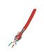 EAN 4049759151683 - EFB Elektronik MK7104.100R cable de red Rojo 100 m Cat7 S/FTP (S-STP) imagen 1
